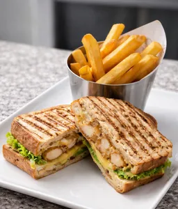 Toast Chicken