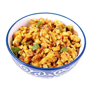 Egg Bhurji
