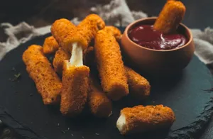 Mozzarella Sticks
