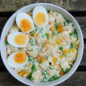 RUSSIAN SALAD