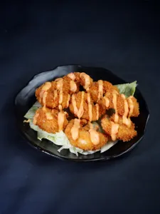 Dynamite Shrimps