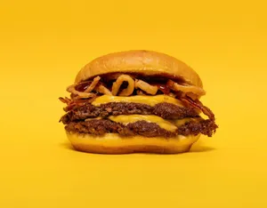 BBQ Burger