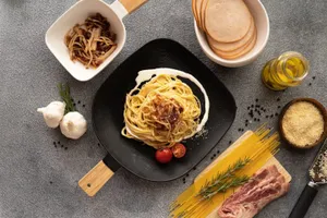 Carbonara Pasta