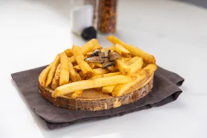French Fries with truffle