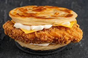 Paratha Chicken