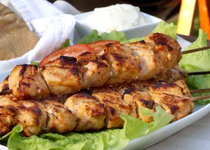 Tawook Plate