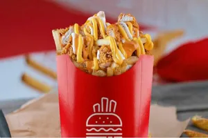 Loaded Fries