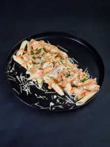 White Sauce Pasta