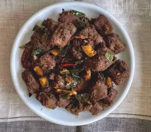 Beef fry