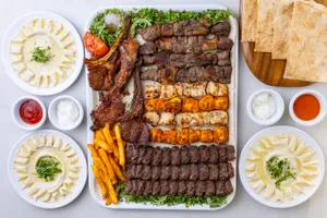 Mix Grill