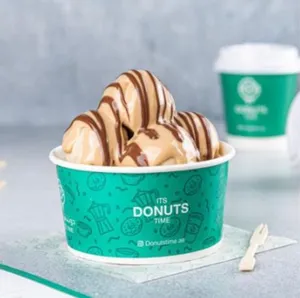 Cinnabon Nutella