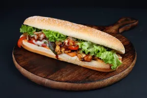 Fresh Chicken Steak Combo