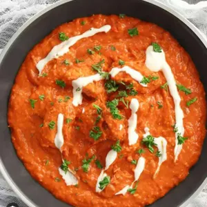 Butter chicken