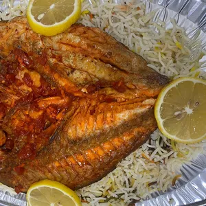 Supreme Fish Mandi