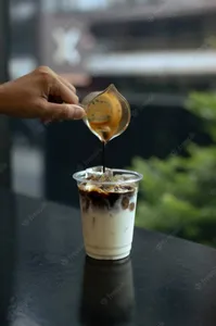 Iced Latte