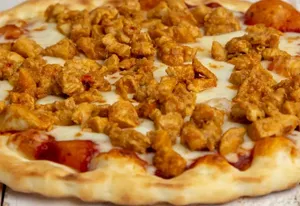 Kraft Chicken Manakish