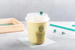 Pistachio Frappe