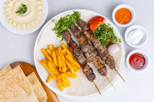 Beef Tikka