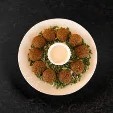 1/2 Dozen Falafel