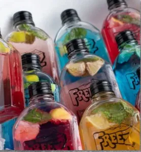 Assorted Mojito 10 bottles