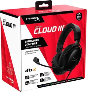 Hyperx cloud 3