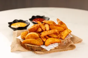 Potato Wedges