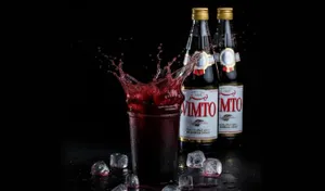 Vimto slash