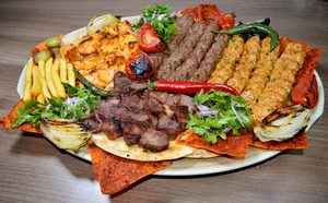 Mix grill full