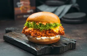Buffalo Burger
