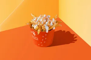 Fries Dynamite