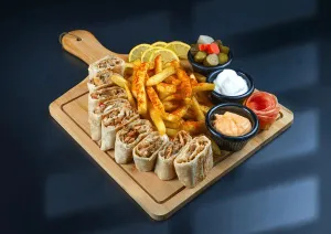 Shawarma Arabic