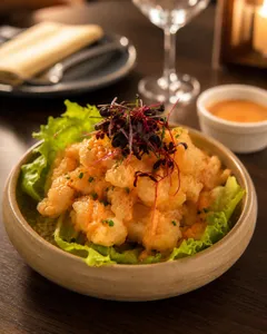 Tempura Shrimp