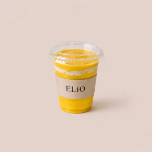 Mango cloudy