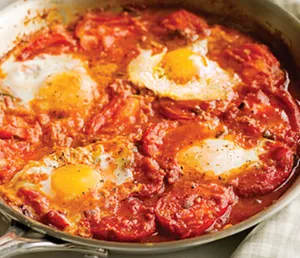 Shakshouka