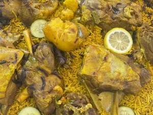 chicken madghut