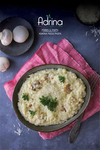 Risotto Mushroom