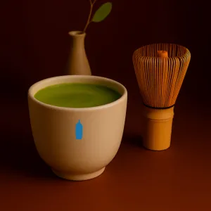 Hot Matcha Latte