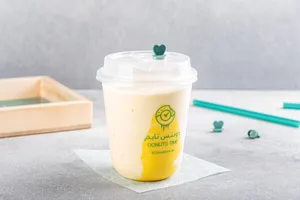Saffron Frappe