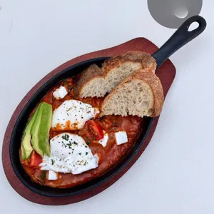 Baked Shakshuka
