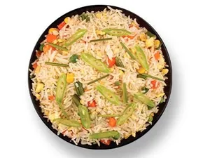 VEGETABLE FRIED RICE