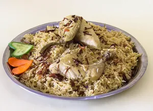 Chicken biryani