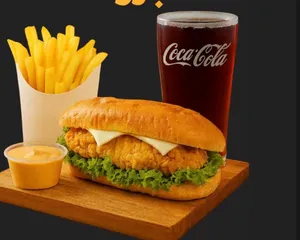 Broasted Chicken Meal