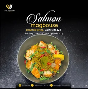Salmon Magbous