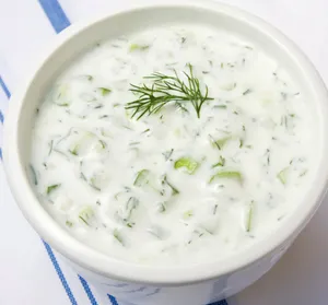 Cucumber Yogurt