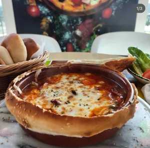 Eggplant Meat Stew