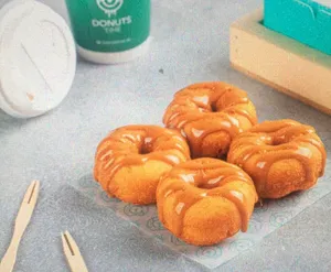 Lotus Donut
