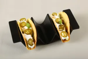 Chicken tacos