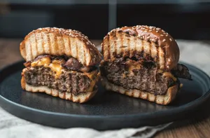 Angus Brioche