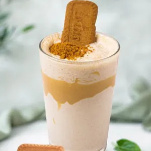 Lotus Milkshake