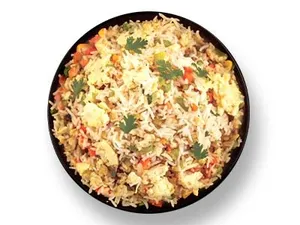 EGG FRIED RICE